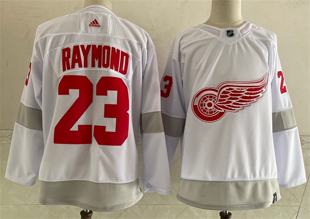 Detroit Red Wings jerseys 2022-015